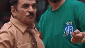 سکانس عالی از جوکر عمو رشید عالیه و اندی اومده