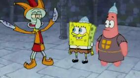 کارتون باب اسفنجی دوبله شده / انیمیشن جذاب باب اسفنجی و آقای خرچنگ