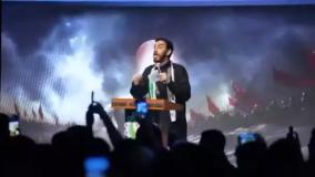 مداحی حاج مهدی رسولی در استانبول ترکیه / محرم ۱۴۰۳