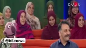 اوشین در برنامه هزارو یک شب شبکه نسیم!