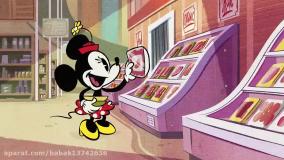 کارتون جدید میکی موس دوبله فارسی انیمیشن و کارتون