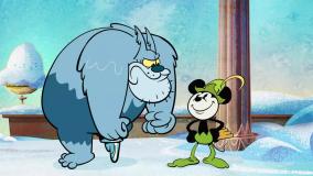 انیمیشن و کارتون جدید میکی موس Mickey Mouse Cartoon - قسمت 83