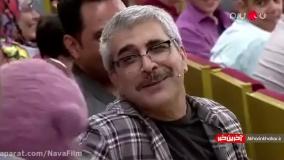 آبرویزی جناب خان در خندوانه