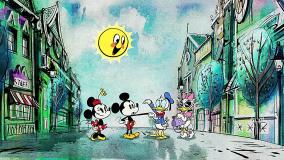 انیمیشن و کارتون جدید میکی موس Mickey Mouse Cartoon - قسمت 34
