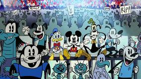 انیمیشن و کارتون جدید میکی موس Mickey Mouse Cartoon - قسمت 43