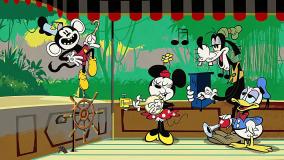 انیمیشن و کارتون جدید میکی موس Mickey Mouse Cartoon - قسمت 26