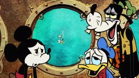 انیمیشن و کارتون جدید میکی موس Mickey Mouse Cartoon - قسمت 68