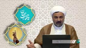 گفتگوی استاد ابوالقاسمی با عالم سنی ( امامت حضرت علی (ع)