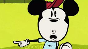 انیمیشن و کارتون جدید میکی موس Mickey Mouse Cartoon - قسمت 20