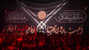 نوحه | کرببلایی شده ارباب عشق / حاج محمدرضا طاهری