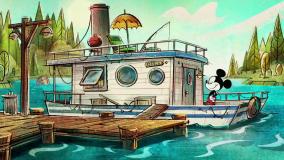 انیمیشن و کارتون جدید میکی موس Mickey Mouse Cartoon - قسمت 86