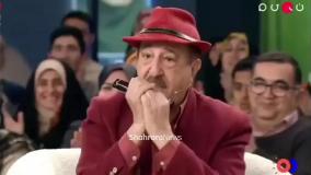 اجرای سازدهنی منوچهر آذری در برنامه هزار و یک