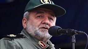 مشاور فرمانده کل سپاه: آمریکا یک قدم دیگر جلو می‌آمد، همه‌چیز تغییر می‌کرد | 11 تیر 1404