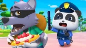 کارتون بیبی باس : آموزش زبان به کودکان ‍‍‍| ترانه کودکانه پلیس!