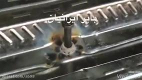 عرشه فولادی رباط کریم  9121505650