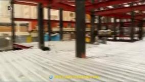 عرشه فولادی بهارستان 9121505650