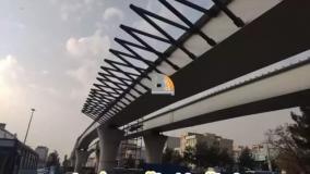 عرشه فولادی ورامین 9121505650