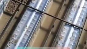 عرشه فولادی اصفهان 9121505650