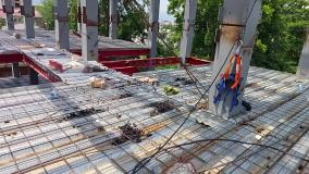 عرشه فولادی گرگان 9121505650