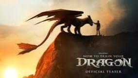 فیلم چگونه اژدهای خود را تربیت کنیم  How to Train Your Dragon 2025