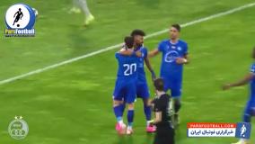 رضاییان: من رامین هستم، فرزند کوچک استقلال