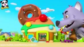 انیمیشن بیبی باس | BabyBus | بیبی و مسابقه ماشین سواری!