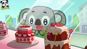 انیمیشن بیبی باس | BabyBus | آهنگ آموزشی ABC زبان انگلیسی به کودکان!