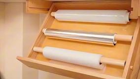 استفاده از فضای زیرکابینت