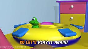 ترانه کودکانه توتیتو/آهنگ موزیکال شاد/کلیپ کارتونی توتی تو