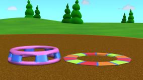 برنامه اموزشی برای کودکان 2 ساله - دانلود سری کامل تو تی تو