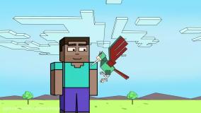 دانلود کارتون ماینکرفت