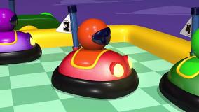 کارتون تو تی تو TuTiTuTV - فصل 8 قسمت 4 - ماشین سنگین