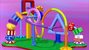 انیمیشن کودکانه تو تی تو TUTiTU (این قسمت: بازی &ndash; مهره ها ) آموزش ساخت وسایل