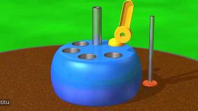 کارتون تو تی تو _شمع تولد