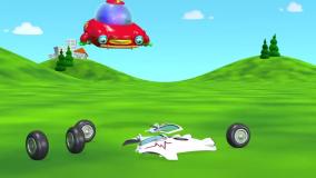 کارتون تو تی تو TuTiTuTV - فصل 4 قسمت 11 - آمبولانس