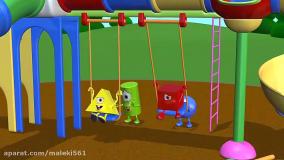 ویدیوهای آموزشی تو تی تو مناسب خردسالان