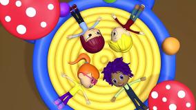 تو تی تو - بپر بپر همراه با آهنگ