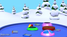 کارتون تو تی تو - قسمت ویژه کریسمس ،