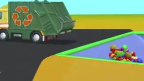 برنامه کودک تو تی تو / کارتون تو تی تو / این قسمت زباله