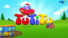 کارتون تو تی تو - چراغ قوه