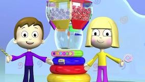 برنامه اموزشی برای کودکان 2 ساله - توتیتو - اسباب بازی