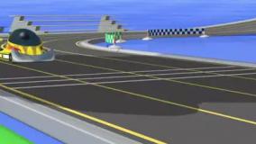 کارتون جدید تو تی تو - مسابقه رالی - کارتون TuTiTu