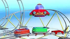 توتیتو تایم قسمت ساخت پارک