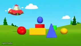 کارتون تو تی تو - اسباب بازی های زمین بازی برای کودکان