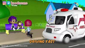 #کارتون تو تی تو آمبولانس TuTiTu Toys - Ambulance