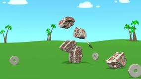 تو تی تو - زرافه