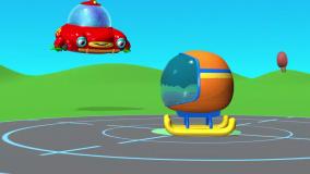 کارتون تو تی تو TuTiTuTV - فصل 2 قسمت 3 - هلیکوپتر