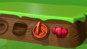 کارتون تو تی تو اینگلیسی