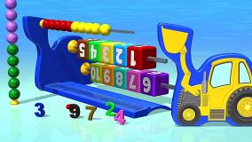 کارتون تو تی تو TuTiTuTV - فصل 8 قسمت 5 - چرتکه