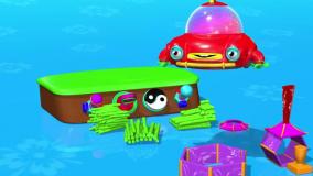 کارتون تو تی تو _ خرس پاندا